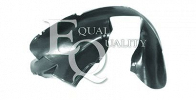 EQUAL QUALITY s0761 -  Обшивка, колесная ниша